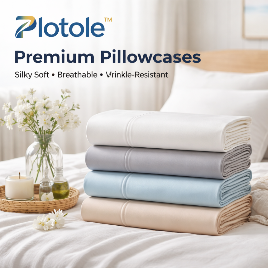 Luxury Pillowcase Set