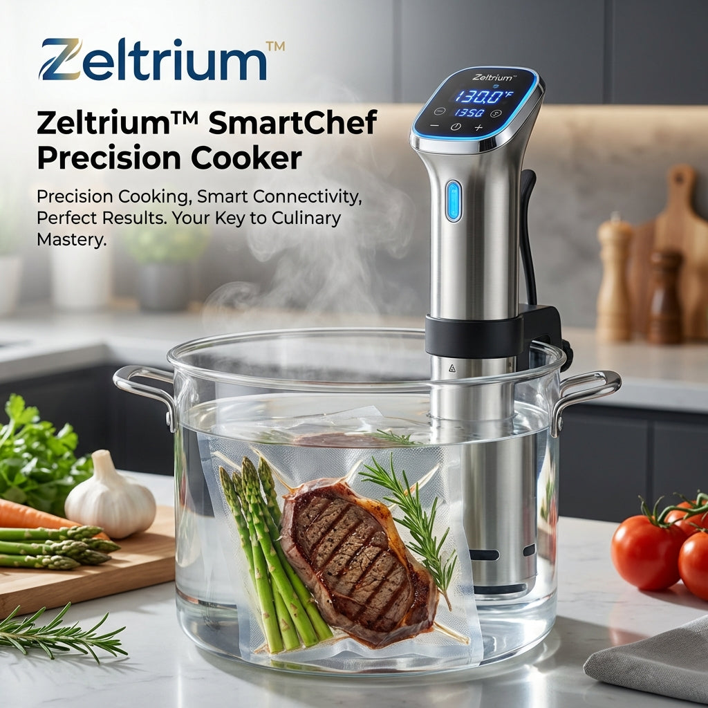 Zeltrium™ SmartChef Precision Cooker
