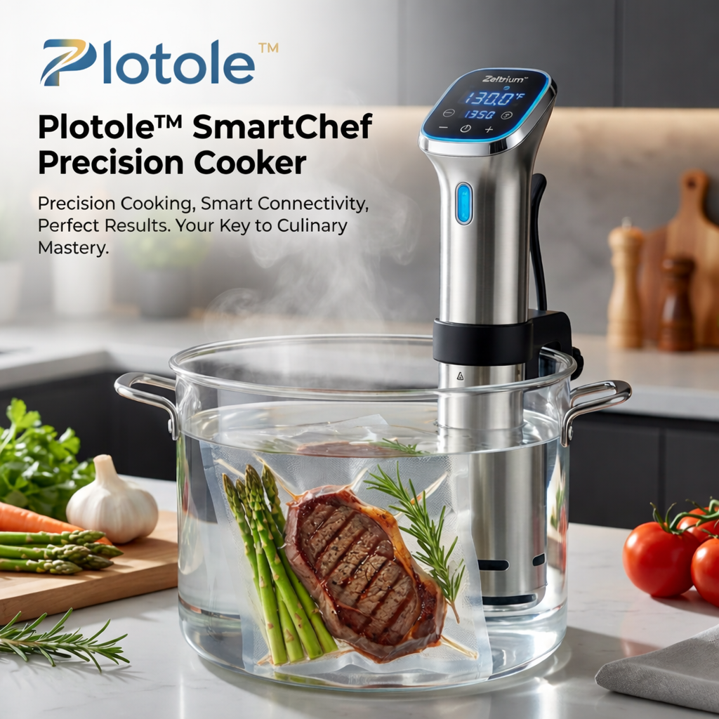 SmartChef Precision Cooker