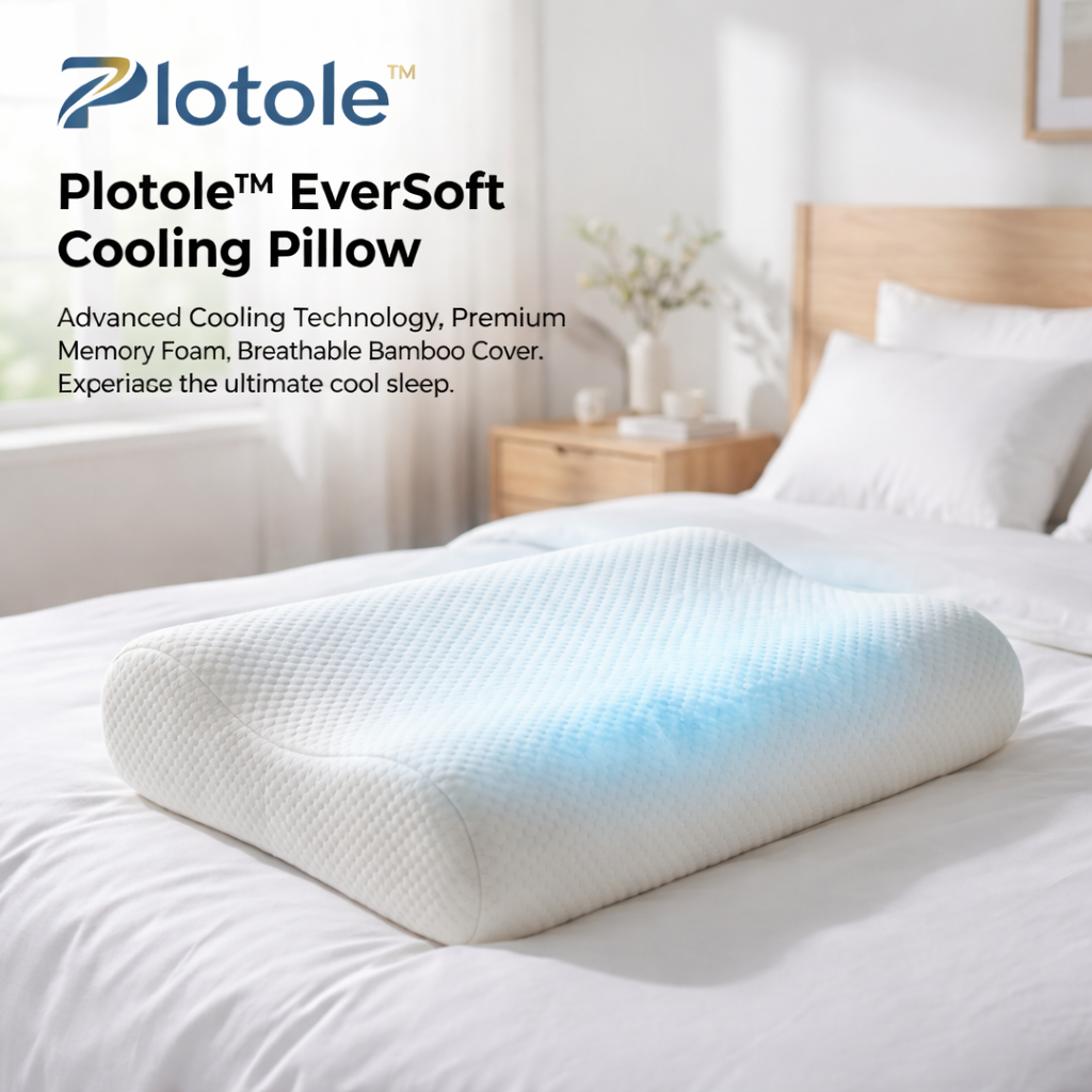EverSoft Cooling Pillow