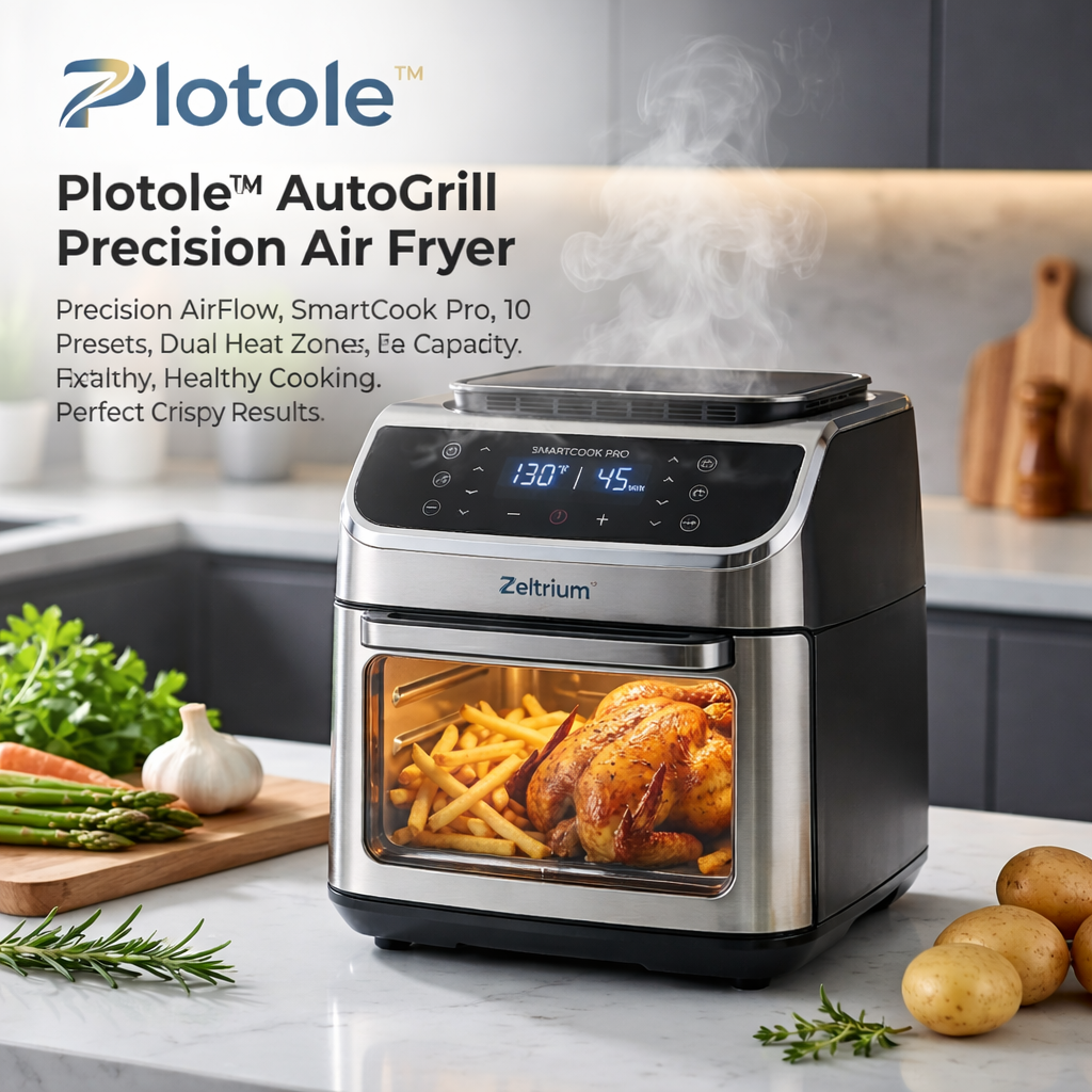 AutoGrill Precision Air Fryer